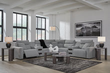 Load image into Gallery viewer, Modmax 7-Piece Power Reclining Sectional with Chaise
