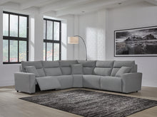 Load image into Gallery viewer, Modmax 5-Piece Power Reclining Sectional
