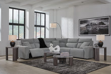 Load image into Gallery viewer, Modmax 5-Piece Power Reclining Sectional
