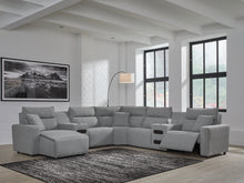 Load image into Gallery viewer, Modmax 7-Piece Power Reclining Sectional with Chaise
