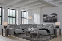 Load image into Gallery viewer, Modmax 7-Piece Power Reclining Sectional with Chaise
