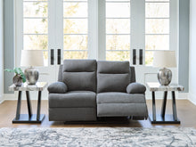 Load image into Gallery viewer, Side-Swipe Reclining Loveseat
