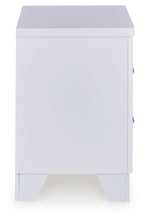 Load image into Gallery viewer, Jarlee Two Drawer Night Stand
