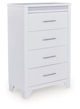 Load image into Gallery viewer, Jarlee Four Drawer Chest

