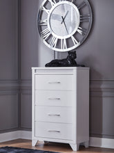 Load image into Gallery viewer, Jarlee Four Drawer Chest
