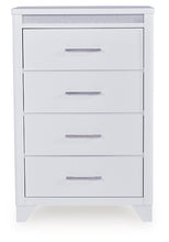 Load image into Gallery viewer, Jarlee Four Drawer Chest
