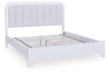 Load image into Gallery viewer, Jarlee  Upholstered Panel Bed
