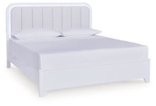 Load image into Gallery viewer, Jarlee  Upholstered Panel Bed
