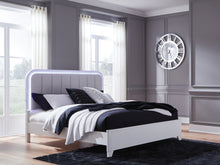 Load image into Gallery viewer, Jarlee  Upholstered Panel Bed
