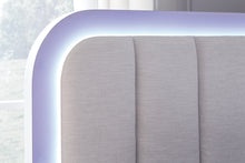 Load image into Gallery viewer, Jarlee  Upholstered Panel Bed
