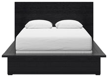 Load image into Gallery viewer, Londer  Panel Bed
