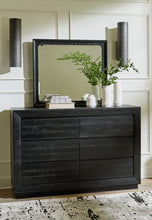 Load image into Gallery viewer, Londer Dresser and Mirror
