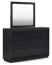 Load image into Gallery viewer, Londer Dresser and Mirror
