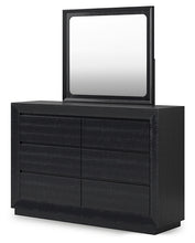 Load image into Gallery viewer, Londer Dresser and Mirror
