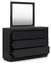 Load image into Gallery viewer, Londer Dresser and Mirror
