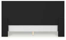 Load image into Gallery viewer, Londer  Panel Bed
