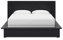 Load image into Gallery viewer, Londer  Panel Bed
