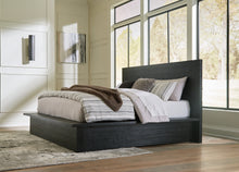 Load image into Gallery viewer, Londer  Panel Bed
