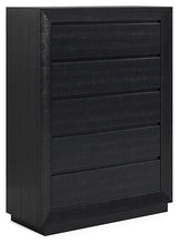 Load image into Gallery viewer, Londer Five Drawer Chest
