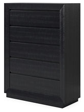 Load image into Gallery viewer, Londer Five Drawer Chest
