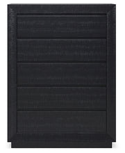 Load image into Gallery viewer, Londer Five Drawer Chest
