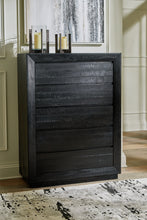 Load image into Gallery viewer, Londer Five Drawer Chest
