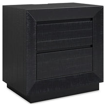 Load image into Gallery viewer, Londer Two Drawer Night Stand
