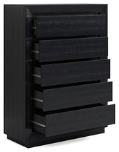 Load image into Gallery viewer, Londer Five Drawer Chest
