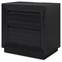 Load image into Gallery viewer, Londer Two Drawer Night Stand
