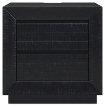 Load image into Gallery viewer, Londer Two Drawer Night Stand
