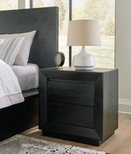 Load image into Gallery viewer, Londer Two Drawer Night Stand
