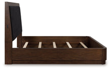 Load image into Gallery viewer, Dilenno California King Upholstered Panel Bed
