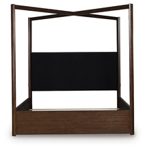 Load image into Gallery viewer, Dilenno California King Canopy Bed
