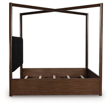 Load image into Gallery viewer, Dilenno California King Canopy Bed
