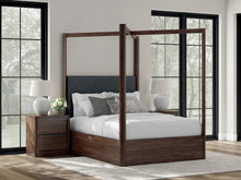 Load image into Gallery viewer, Dilenno Queen Canopy Bed
