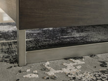 Load image into Gallery viewer, Arkenton California King Panel Bed with Mirrored Dresser, Chest and 2 Nightstands
