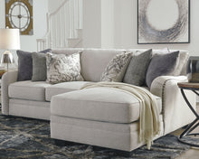 Load image into Gallery viewer, Dellara 2-Piece Sectional with Chaise
