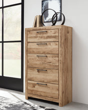 Load image into Gallery viewer, Hyanna Five Drawer Chest
