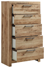 Load image into Gallery viewer, Hyanna Five Drawer Chest
