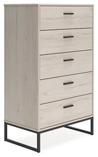 Load image into Gallery viewer, Socalle Five Drawer Chest
