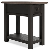 Load image into Gallery viewer, Tyler Creek Chair Side End Table
