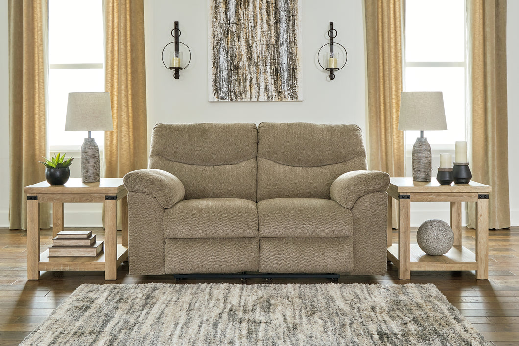 Alphons Reclining Loveseat