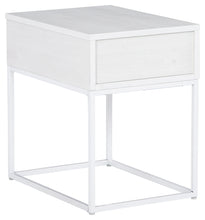 Load image into Gallery viewer, Deznee Rectangular End Table
