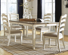 Load image into Gallery viewer, Realyn Dining Table and 8 Chairs
