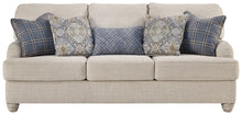 Load image into Gallery viewer, Traemore Sofa, Loveseat, Chair and Ottoman
