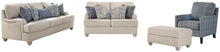 Load image into Gallery viewer, Traemore Sofa, Loveseat, Chair and Ottoman
