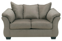 Load image into Gallery viewer, Darcy Sofa, Loveseat, Chair and Ottoman
