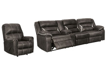 Load image into Gallery viewer, Kincord 2-Piece Sectional with Recliner
