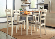 Load image into Gallery viewer, Woodanville Dining Table and 4 Chairs
