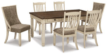 Load image into Gallery viewer, Bolanburg Dining Table and 6 Chairs
